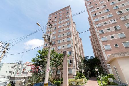 Fachada do condomínio de apartamento à venda com 2 quartos, 45m² em Vila Rio, Guarulhos