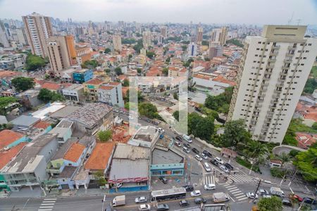 Vista de apartamento à venda com 1 quarto, 40m² em Santana, São Paulo