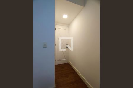 Sala - hall de entrada de apartamento à venda com 1 quarto, 58m² em Lagoa, Rio de Janeiro