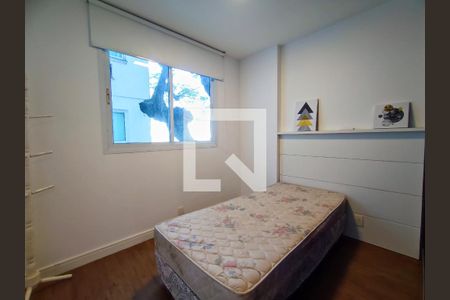 Quarto 2 de apartamento para alugar com 1 quarto, 58m² em Lagoa, Rio de Janeiro