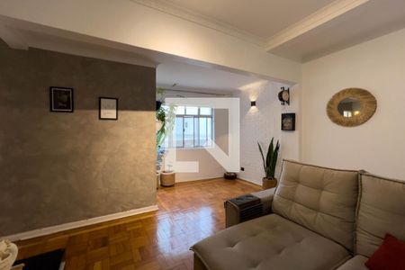 Sala de apartamento à venda com 2 quartos, 86m² em Vila Mariana, São Paulo