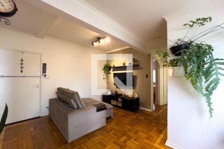 Sala de apartamento à venda com 2 quartos, 86m² em Vila Mariana, São Paulo