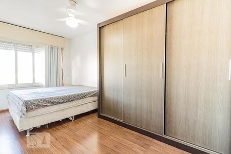 Dormitório de apartamento à venda com 1 quarto, 54m² em Santa Tereza, Porto Alegre