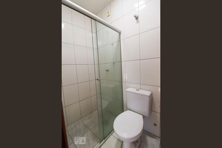 Banheiro de apartamento para alugar com 1 quarto, 45m² em Setor Pedro Ludovico, Goiânia