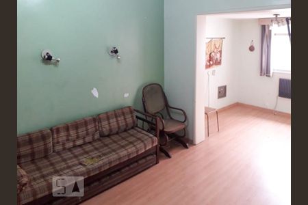 Quarto de apartamento à venda com 3 quartos, 110m² em Tijuca, Rio de Janeiro