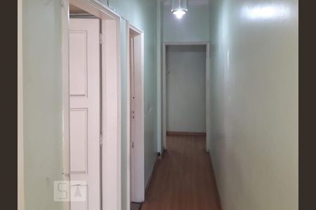 Corredor de apartamento à venda com 3 quartos, 110m² em Tijuca, Rio de Janeiro