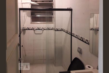 Banheiro de apartamento à venda com 3 quartos, 110m² em Tijuca, Rio de Janeiro