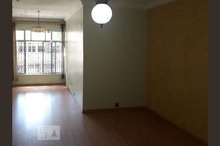 Sala de apartamento à venda com 3 quartos, 110m² em Tijuca, Rio de Janeiro