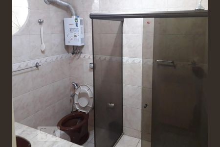 Banheiro de apartamento à venda com 3 quartos, 110m² em Tijuca, Rio de Janeiro