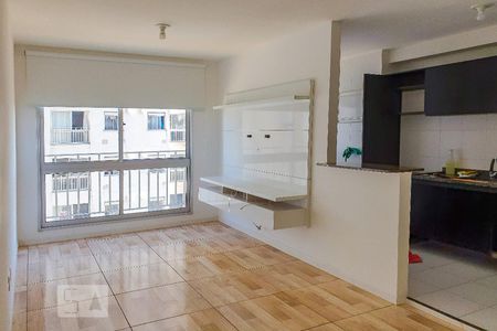 Sala  de apartamento para alugar com 2 quartos, 65m² em Jardim Itu Sabará, Porto Alegre