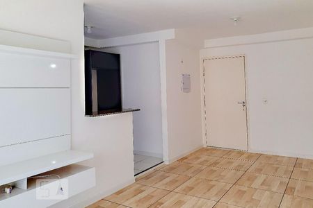 Sala  de apartamento para alugar com 2 quartos, 65m² em Jardim Itu Sabará, Porto Alegre