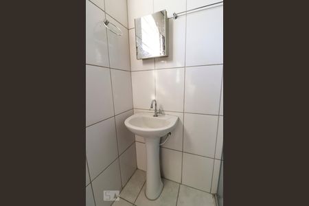 Banheiro  de apartamento para alugar com 2 quartos, 50m² em Setor Pedro Ludovico, Goiânia