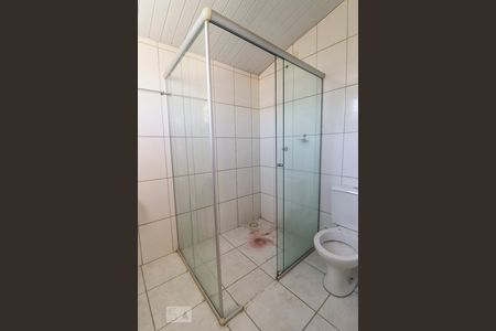 Banheiro  de apartamento para alugar com 2 quartos, 50m² em Setor Pedro Ludovico, Goiânia