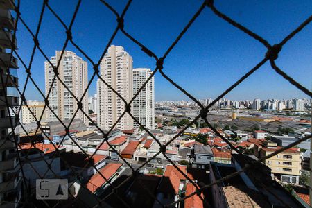 Vista de apartamento para alugar com 4 quartos, 124m² em Mooca, São Paulo