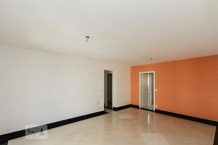 Sala de apartamento para alugar com 4 quartos, 124m² em Mooca, São Paulo