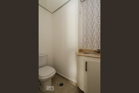 Lavabo de apartamento para alugar com 4 quartos, 124m² em Mooca, São Paulo