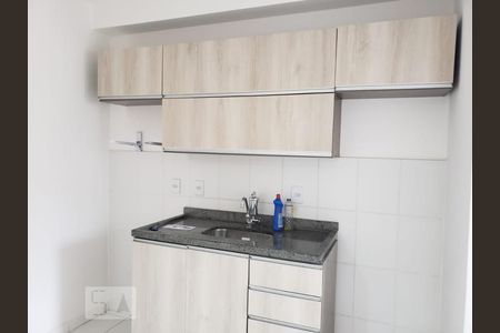 Cozinha de apartamento à venda com 2 quartos, 49m² em Parque Cidade Jardim Ii, Jundiaí
