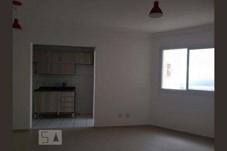 Sala de apartamento à venda com 2 quartos, 49m² em Parque Cidade Jardim Ii, Jundiaí