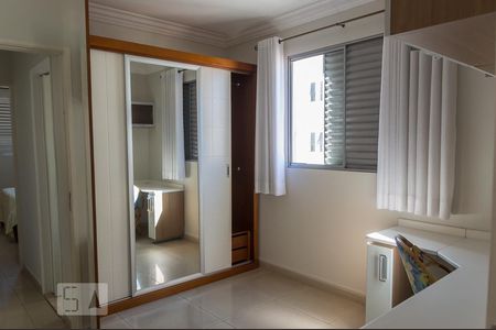 Quarto 2 de apartamento para alugar com 2 quartos, 85m² em Jardim do Mar, São Bernardo do Campo