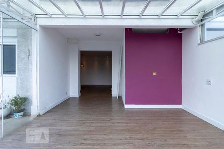 Varanda de apartamento para alugar com 2 quartos, 118m² em Vila Paulista, São Paulo