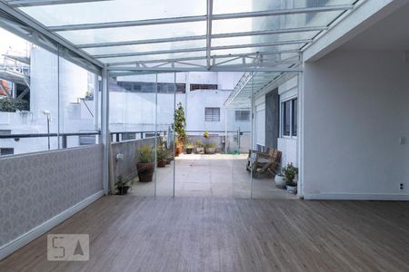 Varanda de apartamento para alugar com 2 quartos, 118m² em Vila Paulista, São Paulo