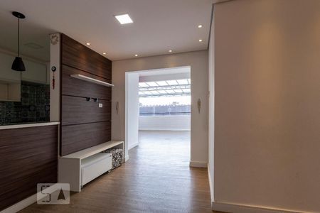 Sala de apartamento para alugar com 2 quartos, 118m² em Vila Paulista, São Paulo
