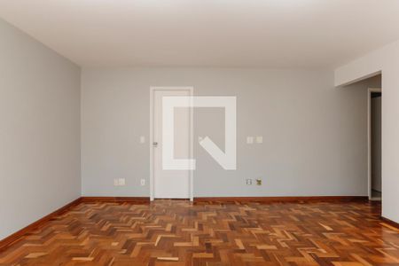 Sala de apartamento à venda com 3 quartos, 107m² em Higienópolis, São Paulo