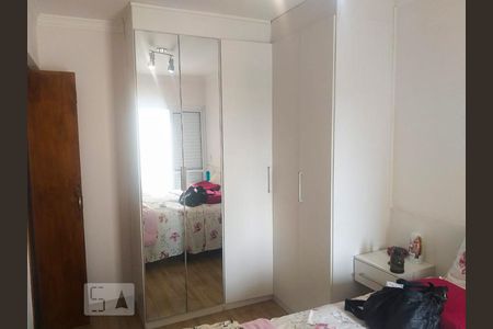 Dormitório de apartamento à venda com 2 quartos, 52m² em Baeta Neves, São Bernardo do Campo