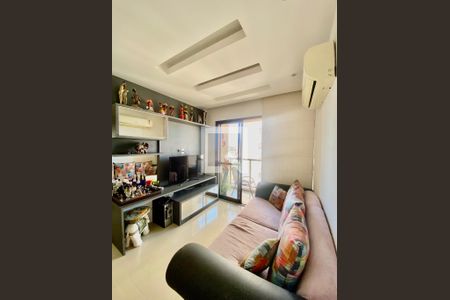 Sala de apartamento à venda com 3 quartos, 65m² em Cachambi, Rio de Janeiro