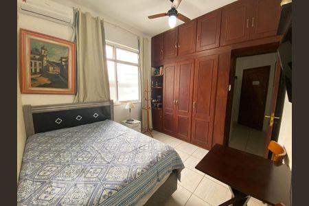 Quarto e Sala de apartamento para alugar com 1 quarto, 25m² em Leblon, Rio de Janeiro