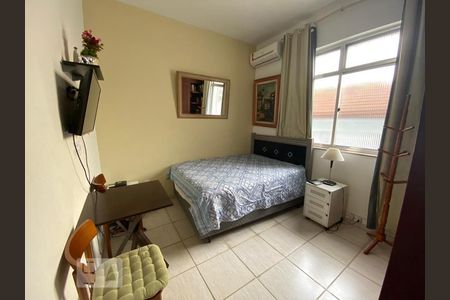 Quarto e Sala de apartamento para alugar com 1 quarto, 25m² em Leblon, Rio de Janeiro