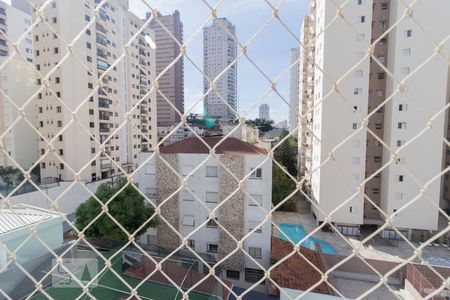 Sacada - vista de apartamento para alugar com 3 quartos, 75m² em Santa Teresinha, São Paulo