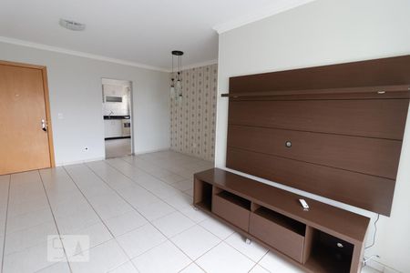 Sala de apartamento para alugar com 3 quartos, 102m² em Norte (águas Claras), Brasília