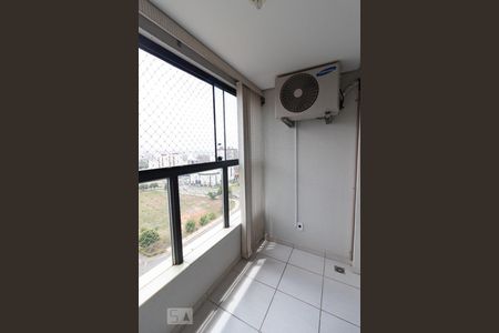 Varanda de apartamento para alugar com 3 quartos, 102m² em Norte (águas Claras), Brasília