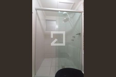 Banheiro de apartamento para alugar com 2 quartos, 51m² em Jardim Nova Europa, Campinas