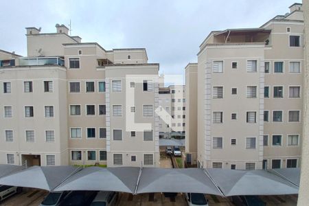 Vista da Sala de apartamento para alugar com 2 quartos, 51m² em Jardim Nova Europa, Campinas