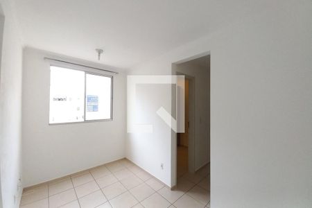 Sala de apartamento para alugar com 2 quartos, 51m² em Jardim Nova Europa, Campinas