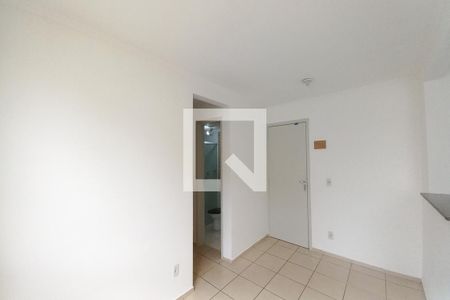 Sala de apartamento para alugar com 2 quartos, 51m² em Jardim Nova Europa, Campinas