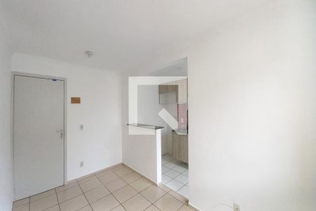 Sala de apartamento para alugar com 2 quartos, 51m² em Jardim Nova Europa, Campinas