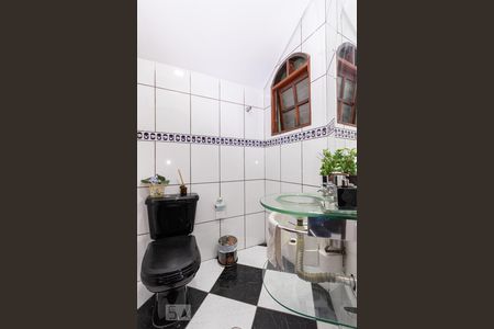 Lavabo  de casa à venda com 4 quartos, 280m² em Jardim Nordeste, São Paulo