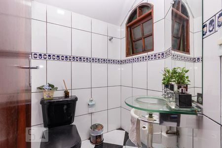 Lavabo  de casa para alugar com 4 quartos, 280m² em Jardim Nordeste, São Paulo