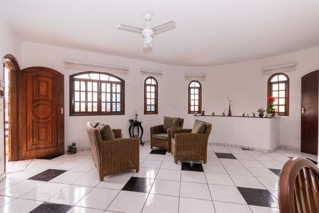Sala de casa à venda com 4 quartos, 280m² em Jardim Nordeste, São Paulo