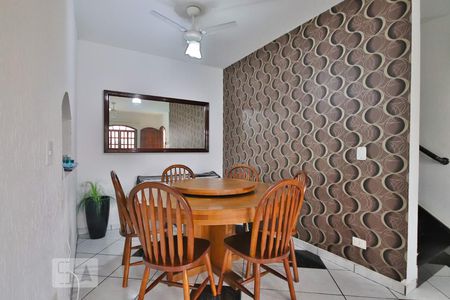 Sala de jantar  de casa para alugar com 4 quartos, 280m² em Jardim Nordeste, São Paulo
