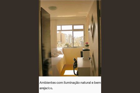 Quarto de kitnet/studio à venda com 1 quarto, 38m² em Bela Vista, São Paulo