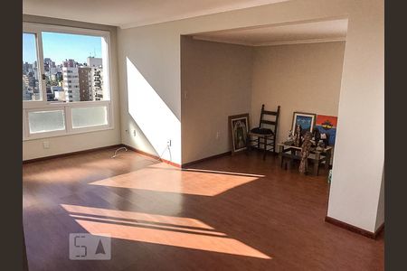 Sala de apartamento à venda com 2 quartos, 83m² em Mont Serrat, Porto Alegre