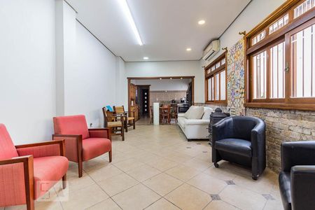Sala de casa para alugar com 2 quartos, 70m² em Azenha, Porto Alegre