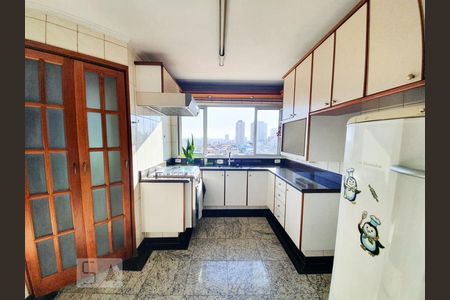 Cozinha de apartamento para alugar com 4 quartos, 120m² em Chácara Belenzinho, São Paulo