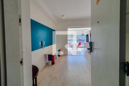 entrada de kitnet/studio à venda com 1 quarto, 33m² em Vila Mariana, São Paulo