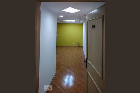 Porta de Entrada de apartamento para alugar com 2 quartos, 65m² em Vila Santa Teresa (zona Sul), São Paulo