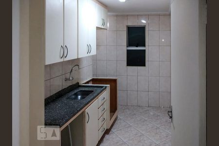 Cozinha de apartamento à venda com 2 quartos, 65m² em Vila Santa Teresa (zona Sul), São Paulo